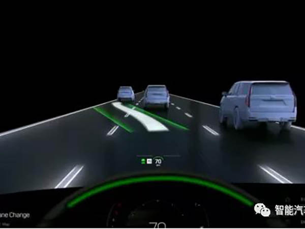 2020年最火爆的汽車(chē)電子——AR HUD